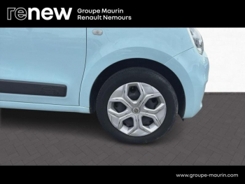 Photo 12 du bon plan RENAULT Twingo Life SCe 65 -21MY occasion à 9790 €