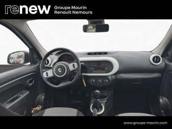 Photo 13 du bon plan RENAULT Twingo Life SCe 65 -21MY occasion à 9790 €