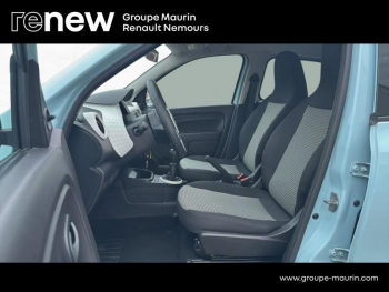 Photo 14 du bon plan RENAULT Twingo Life SCe 65 -21MY occasion à 9790 €