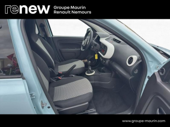 Photo 15 du bon plan RENAULT Twingo Life SCe 65 -21MY occasion à 9790 €