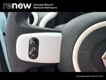 Photo 18 du bon plan RENAULT Twingo Life SCe 65 -21MY occasion à 9790 €