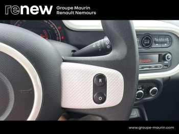 Photo 20 du bon plan RENAULT Twingo Life SCe 65 -21MY occasion à 9790 €