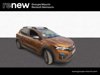 Photo 2 du bon plan DACIA Sandero Stepway Expression ECO-G 100 occasion à 10900 €