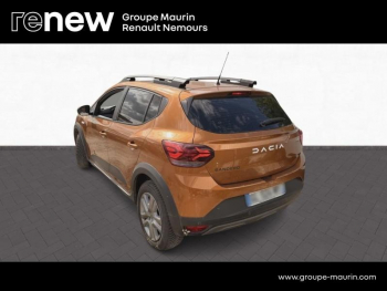 Photo 3 du bon plan DACIA Sandero Stepway Expression ECO-G 100 occasion à 10900 €