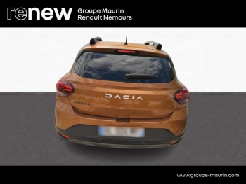 Photo 4 du bon plan DACIA Sandero Stepway Expression ECO-G 100 occasion à 10900 €