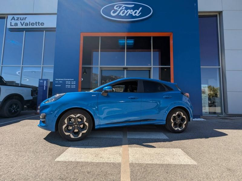 Bon plan FORD Puma 1.0 EcoBoost Hybrid 125ch ST-Line X S&S occasion à 24200 €