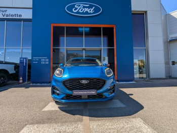 Photo 2 du bon plan FORD Puma 1.0 EcoBoost Hybrid 125ch ST-Line X S&S occasion à 24200 €