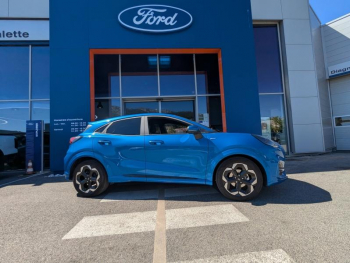 Photo 3 du bon plan FORD Puma 1.0 EcoBoost Hybrid 125ch ST-Line X S&S occasion à 24200 €