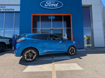 Photo 6 du bon plan FORD Puma 1.0 EcoBoost Hybrid 125ch ST-Line X S&S occasion à 24200 €