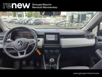 Photo 8 du bon plan RENAULT Clio 1.0 TCe 90ch Evolution occasion à 13790 €