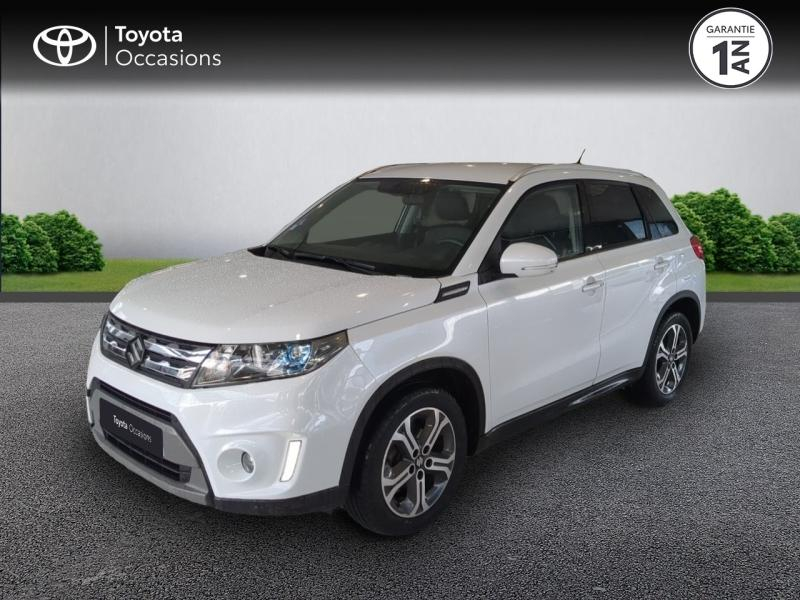 Bon plan SUZUKI Vitara 1.6 VVT Pack AllGrip Auto occasion à 16500 €