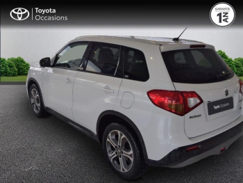 Photo 2 du bon plan SUZUKI Vitara 1.6 VVT Pack AllGrip Auto occasion à 16500 €