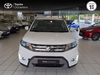Photo 5 du bon plan SUZUKI Vitara 1.6 VVT Pack AllGrip Auto occasion à 16500 €