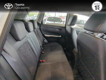 Photo 7 du bon plan SUZUKI Vitara 1.6 VVT Pack AllGrip Auto occasion à 16500 €