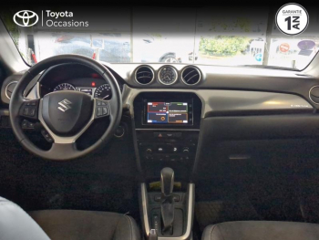 Photo 8 du bon plan SUZUKI Vitara 1.6 VVT Pack AllGrip Auto occasion à 16500 €