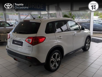 Photo 18 du bon plan SUZUKI Vitara 1.6 VVT Pack AllGrip Auto occasion à 16500 €
