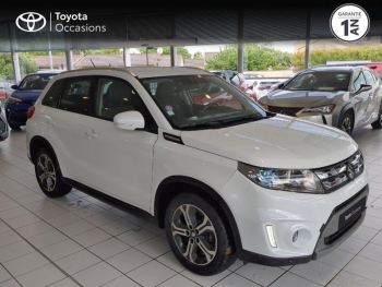 Photo 19 du bon plan SUZUKI Vitara 1.6 VVT Pack AllGrip Auto occasion à 16500 €