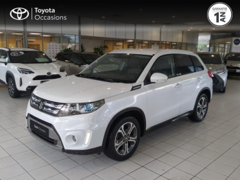 Photo 22 du bon plan SUZUKI Vitara 1.6 VVT Pack AllGrip Auto occasion à 16500 €