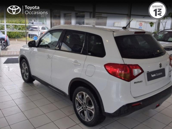 Photo 23 du bon plan SUZUKI Vitara 1.6 VVT Pack AllGrip Auto occasion à 16500 €