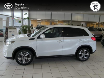 Photo 24 du bon plan SUZUKI Vitara 1.6 VVT Pack AllGrip Auto occasion à 16500 €