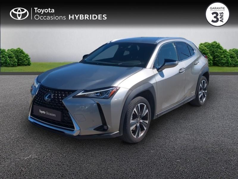 Bon plan LEXUS UX 250h 2WD Premium Edition MY22 occasion à 24506 €
