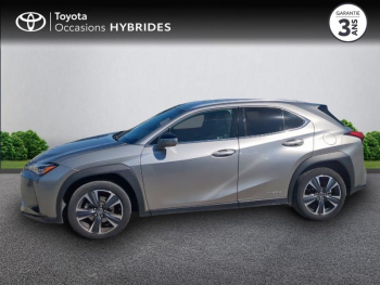 Photo 3 du bon plan LEXUS UX 250h 2WD Premium Edition MY22 occasion à 24506 €