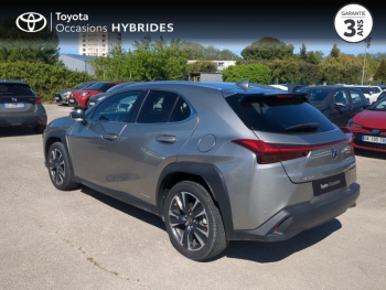 Photo 24 du bon plan LEXUS UX 250h 2WD Premium Edition MY22 occasion à 24506 €