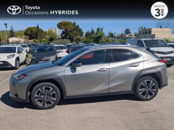 Photo 25 du bon plan LEXUS UX 250h 2WD Premium Edition MY22 occasion à 24506 €
