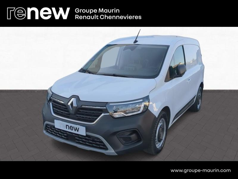 Bon plan RENAULT Kangoo Van 1.3 TCe 130ch Extra Sésame Ouvre Toi BVA - 22 occasion