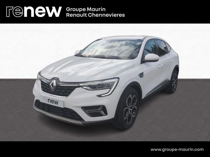 Bon plan RENAULT Arkana 1.3 TCe mild hybrid 140ch Techno EDC -22 occasion à 22999 €