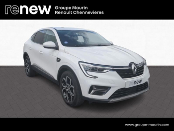 Photo 2 du bon plan RENAULT Arkana 1.3 TCe mild hybrid 140ch Techno EDC -22 occasion à 22999 €