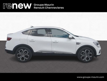 Photo 3 du bon plan RENAULT Arkana 1.3 TCe mild hybrid 140ch Techno EDC -22 occasion à 22999 €