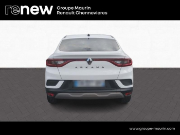 Photo 4 du bon plan RENAULT Arkana 1.3 TCe mild hybrid 140ch Techno EDC -22 occasion à 22999 €