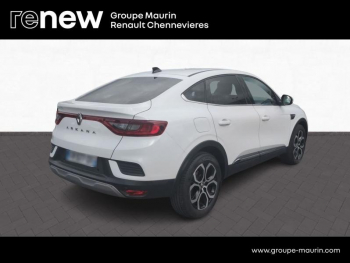 Photo 5 du bon plan RENAULT Arkana 1.3 TCe mild hybrid 140ch Techno EDC -22 occasion à 22999 €