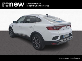 Photo 6 du bon plan RENAULT Arkana 1.3 TCe mild hybrid 140ch Techno EDC -22 occasion à 22999 €