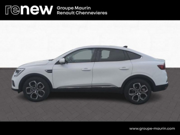 Photo 7 du bon plan RENAULT Arkana 1.3 TCe mild hybrid 140ch Techno EDC -22 occasion à 22999 €