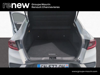 Photo 13 du bon plan RENAULT Arkana 1.3 TCe mild hybrid 140ch Techno EDC -22 occasion à 22999 €