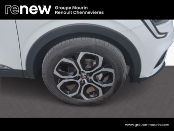 Photo 31 du bon plan RENAULT Arkana 1.3 TCe mild hybrid 140ch Techno EDC -22 occasion à 22999 €