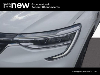 Photo 35 du bon plan RENAULT Arkana 1.3 TCe mild hybrid 140ch Techno EDC -22 occasion à 22999 €