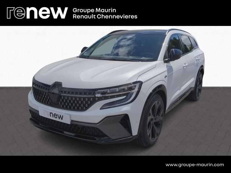 Bon plan RENAULT Espace 1.2 E-Tech full hybrid 200ch esprit Alpine occasion à 34999 €