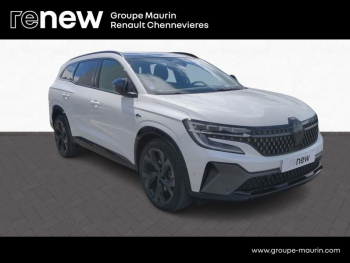 Photo 3 du bon plan RENAULT Espace 1.2 E-Tech full hybrid 200ch esprit Alpine occasion à 34999 €