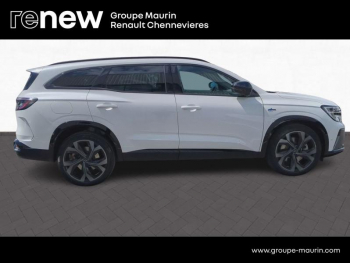 Photo 4 du bon plan RENAULT Espace 1.2 E-Tech full hybrid 200ch esprit Alpine occasion à 34999 €