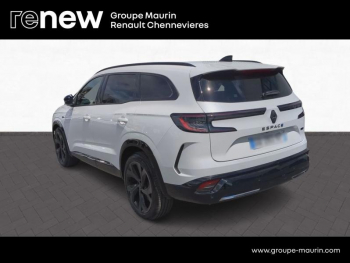 Photo 7 du bon plan RENAULT Espace 1.2 E-Tech full hybrid 200ch esprit Alpine occasion à 34999 €