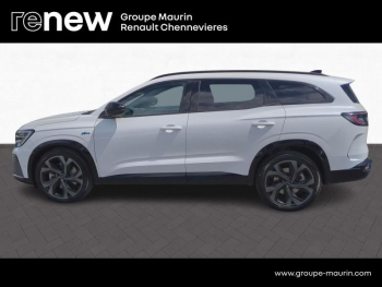 Photo 8 du bon plan RENAULT Espace 1.2 E-Tech full hybrid 200ch esprit Alpine occasion à 34999 €