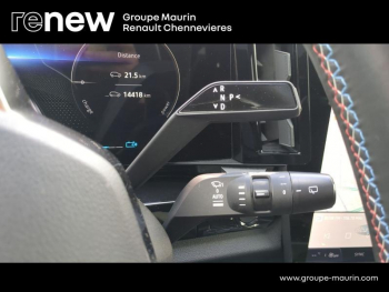 Photo 19 du bon plan RENAULT Espace 1.2 E-Tech full hybrid 200ch esprit Alpine occasion à 34999 €