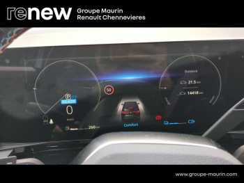 Photo 21 du bon plan RENAULT Espace 1.2 E-Tech full hybrid 200ch esprit Alpine occasion à 34999 €