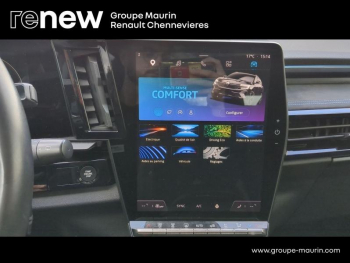 Photo 23 du bon plan RENAULT Espace 1.2 E-Tech full hybrid 200ch esprit Alpine occasion à 34999 €