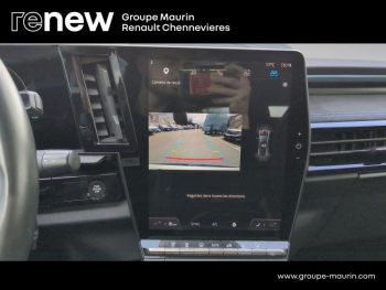 Photo 24 du bon plan RENAULT Espace 1.2 E-Tech full hybrid 200ch esprit Alpine occasion à 34999 €