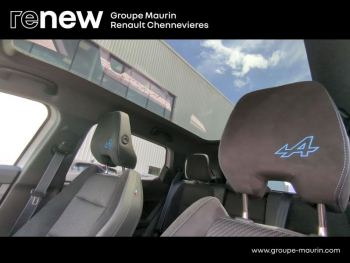 Photo 26 du bon plan RENAULT Espace 1.2 E-Tech full hybrid 200ch esprit Alpine occasion à 34999 €