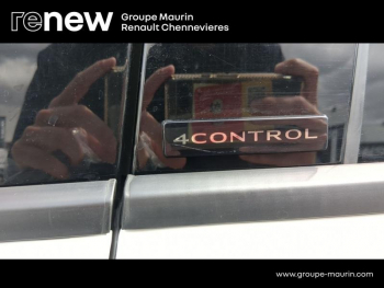 Photo 29 du bon plan RENAULT Espace 1.2 E-Tech full hybrid 200ch esprit Alpine occasion à 34999 €
